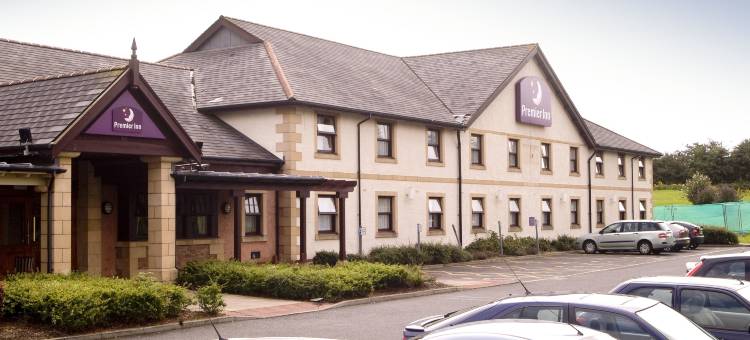 基尔马诺克普瑞米尔酒店(Premier Inn Kilmarnock)图片