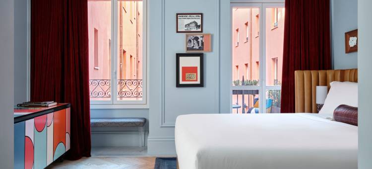 罗马 W 酒店(W Rome)图片