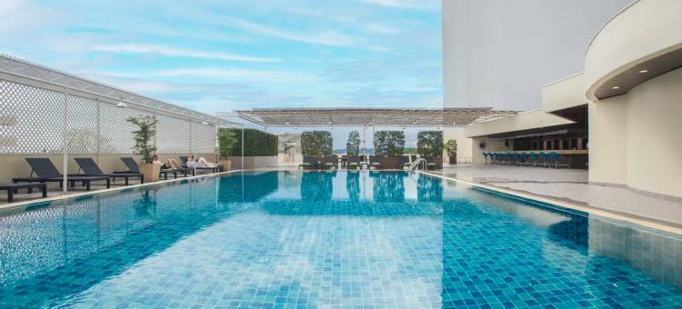 盛泰澜清迈河畔酒店(Centara Riverside Hotel Chiang Mai)图片