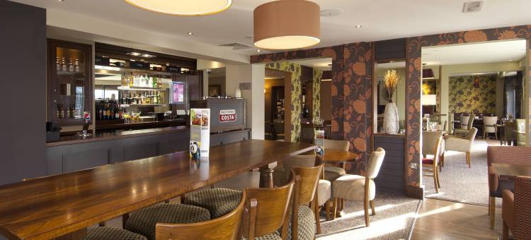 拉夫堡普瑞米尔酒店(Premier Inn Loughborough)图片