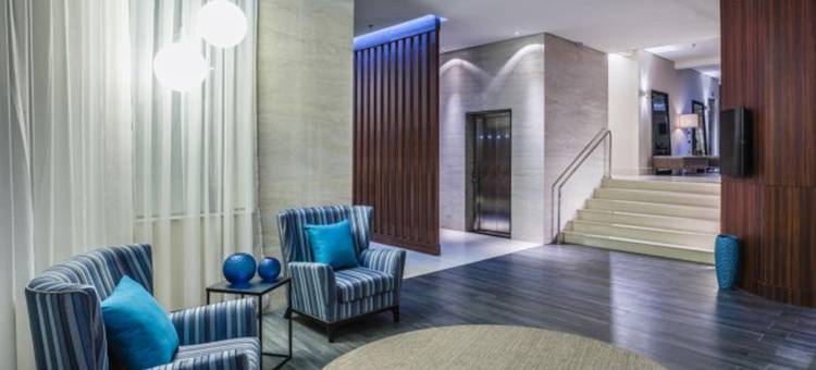 蓝树塔包鲁酒店(Blue Tree Towers Bauru)图片