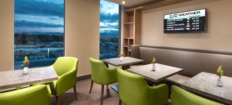 蒙特雷机场希尔顿花园酒店(Hilton Garden Inn Monterrey Airport)图片