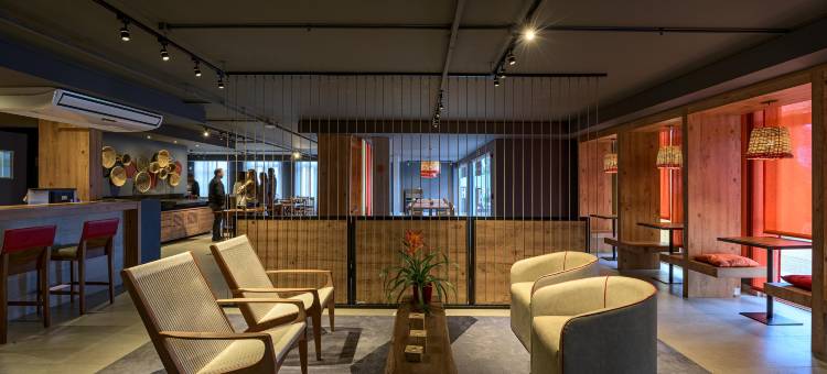 卡西诺塔库里蒂巴机场国家旅馆酒店(Hotel Cassino Tower Curitiba Aeroporto by Nacional Inn)图片