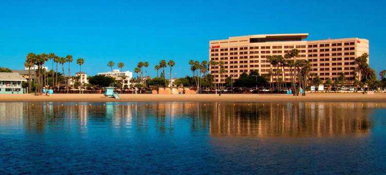 帝王海滨湾万豪酒店(Marina del Rey Marriott)图片