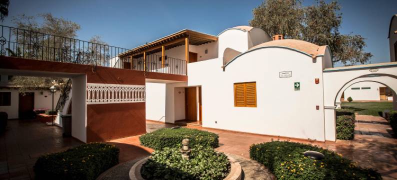 拉斯登纳斯酒店(Hotel Las Dunas)图片