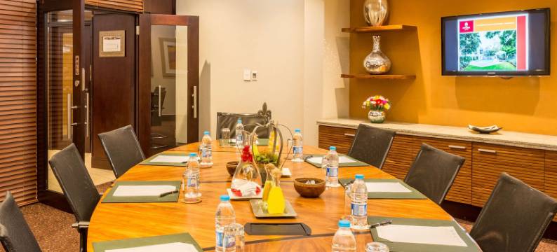 城市小屋酒店-比勒陀利亚哈特菲尔德(City Lodge Hotel Hatfield, Pretoria)图片