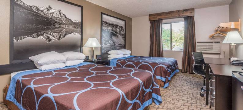 博伊西温德姆速8酒店(Super 8 by Wyndham Boise)图片