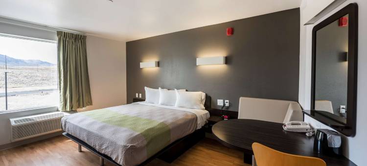 McCarran, 内华达-Sparks-塔霍城-里诺工业中心6号酒店(Studio 6 Mccarran, NV - Sparks - Tahoe - Reno Industrial Center)图片