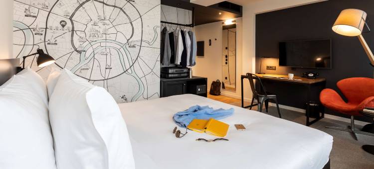 阿尔巴特蓬塔酒店(Pentahotel Moscow, Arbat)图片