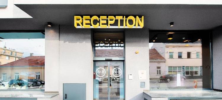 维也纳梅德林住宿加早餐酒店(B&B HOTEL Wien-Meidling)图片