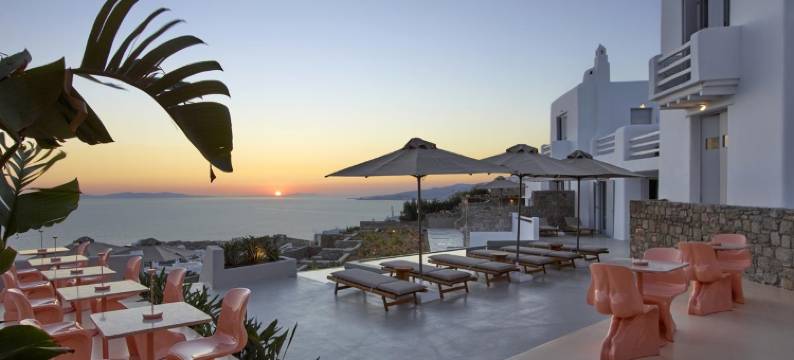 Collini Hotel Mykonos图片