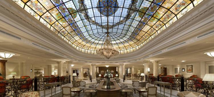 布埃纳维斯塔宫欧洲之星酒店(Eurostars Palacio Buenavista)图片