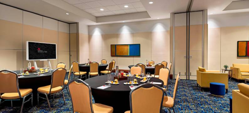 蒙特利尔机场航站楼万豪酒店(Montreal Airport Marriott in-Terminal Hotel)图片