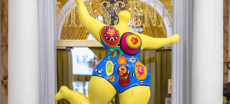 内格雷斯科酒店(Hotel le Negresco)图片