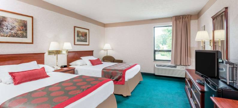 斯特拉斯堡多佛温德姆华美达酒店(Ramada by Wyndham Strasburg Dover)图片