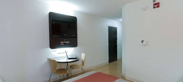 布兰顿6号汽车旅馆(Motel 6 Brandon, MB)图片