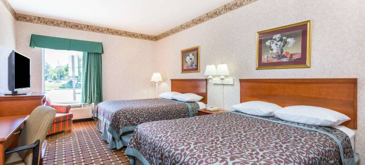 格伦艾伦戴斯酒店(Days Inn by Wyndham Glen Allen/Richmond North)图片