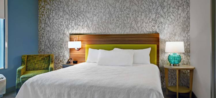 纽约尤蒂卡希尔顿惠庭套房酒店(Home2 Suites by Hilton Utica)图片