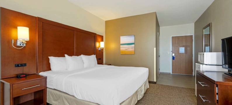 舒适酒店-坎普维德I-17(Comfort Inn Camp Verde I-17)图片