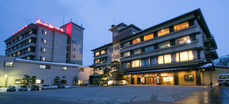 金太郎温泉酒店(Kintarou Onsen)图片