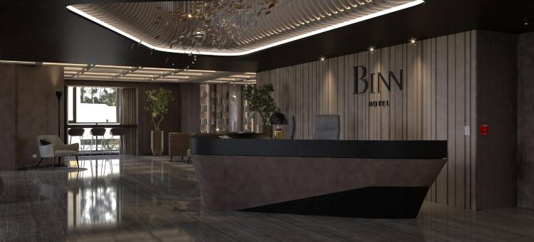 宾恩酒店(Binn Hotel)图片