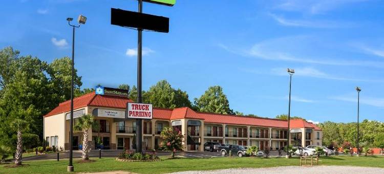 SureStay Hotel by Best Western Meridian图片