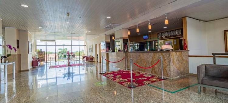 皮拉西卡巴全国大酒店(Hotel Nacional Inn Piracicaba)图片