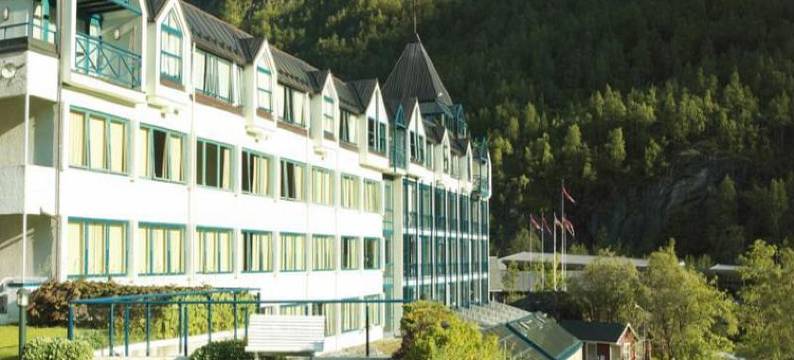 尤尼基兰格尔巴德水疗酒店(Hotel Union Geiranger Bad & Spa)图片
