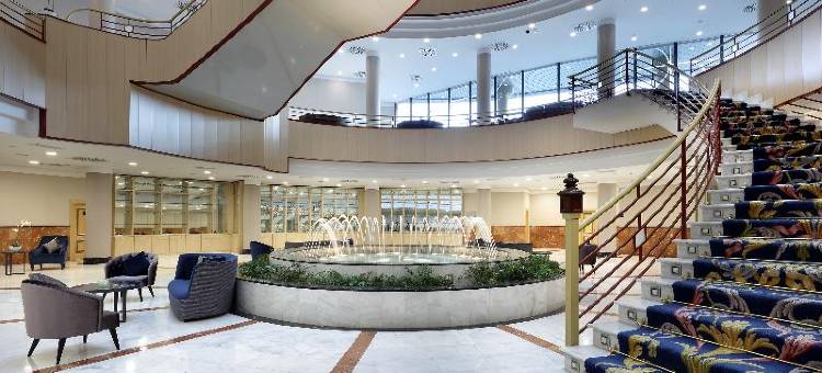马德里福罗欧洲之星酒店(Eurostars Madrid Foro)图片