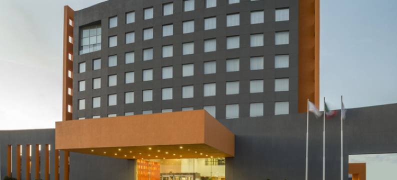 赫瓦拉斯城里尔旅馆(Real Inn Ciudad Juarez by the USA Consulate)图片