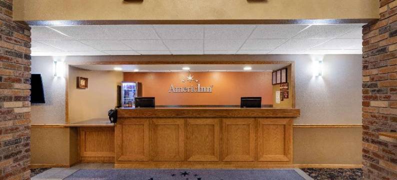 勒阿弗尔美吟温德姆酒店(AmericInn by Wyndham Havre)图片