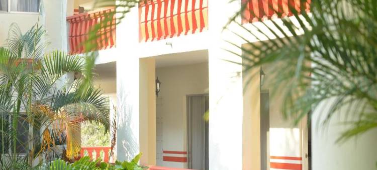 巴耶斯城使命酒店(Hotel Misión Ciudad Valles)图片