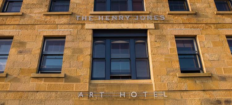 亨利琼斯艺术酒店(The Henry Jones Art Hotel)图片