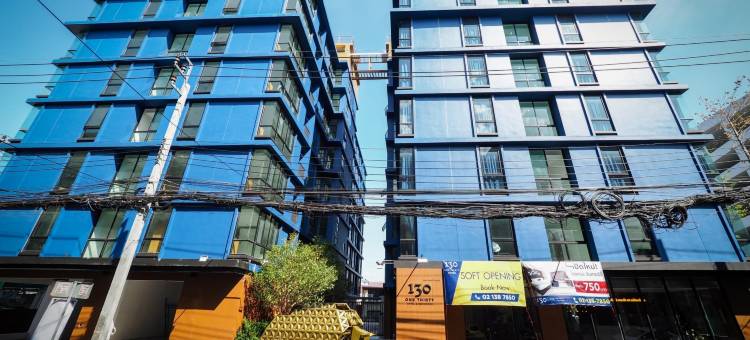 曼谷130号酒店及公寓(130 Hotel & Residence Bangkok)图片