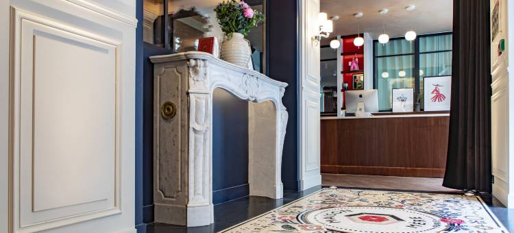 梅尔宅邸酒店(Maison Mère)图片