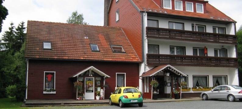 Bio-Hotel Zum Forsthaus图片