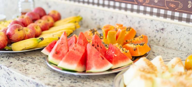 雷吉奥纳尔JF酒店(Hotel Regional JF)图片