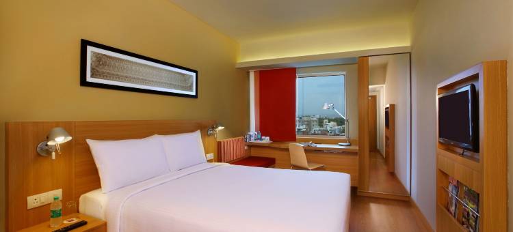 宜必思班加罗尔科技园酒店(Ibis Bengaluru Outer Ring Road)图片