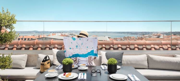 路米亚罗斯水疗酒店(The Lumiares Hotel & Spa - Small Luxury Hotels of The World)图片