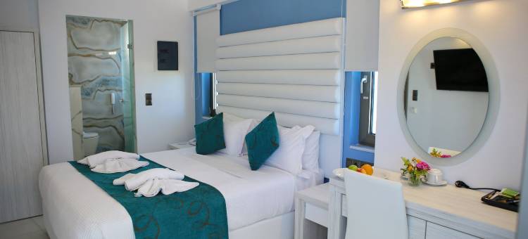 海拉斯海滩酒店(Hellas Beach Hotel)图片