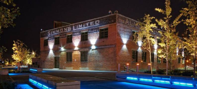 蒙其迪行政套房酒店(Monki di Executive Suites - Glas)图片