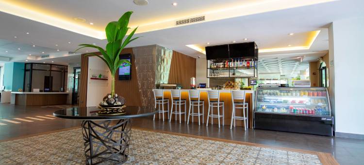 Holiday Inn 市知识(Holiday Inn Panama Canal)图片