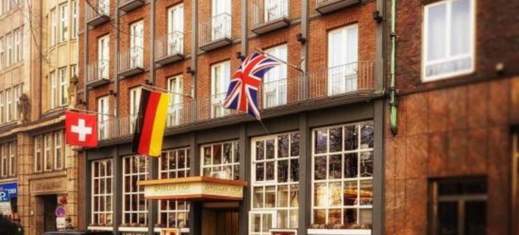巴塞尔霍夫酒店(Kleinhuis Hotel Baseler Hof Hamburg)图片