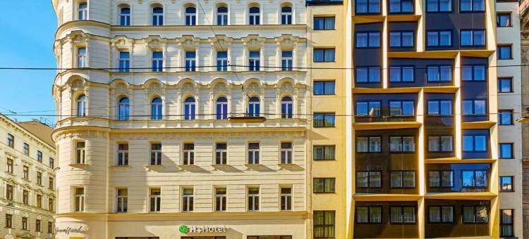 维也纳H+酒店(H+ Hotel Wien)图片