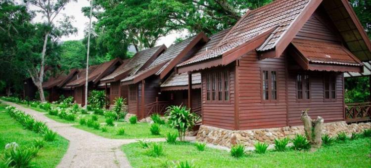 姆蒂亚拉国家公园酒店(Mutiara Taman Negara)图片