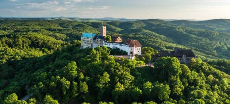 艾森纳哈凯瑟霍夫酒店(Hotel Kaiserhof Eisenach)图片