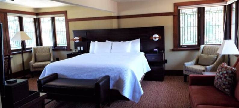 历史公园旅馆酒店(The Historic Park Inn Hotel)图片