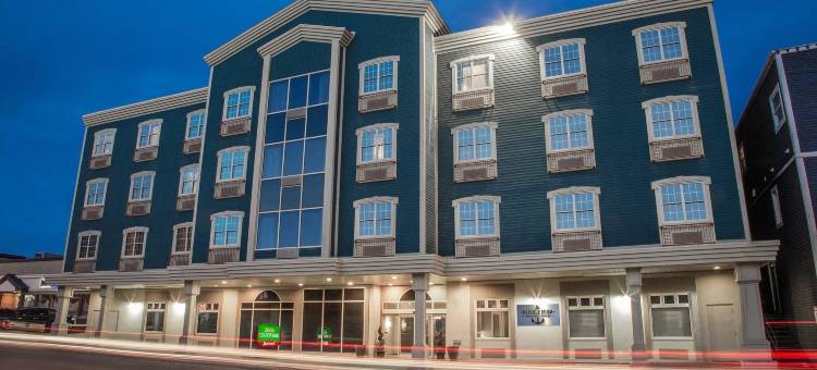 圣约翰斯纽芬兰万豪万怡酒店(Courtyard St. John's Newfoundland)图片