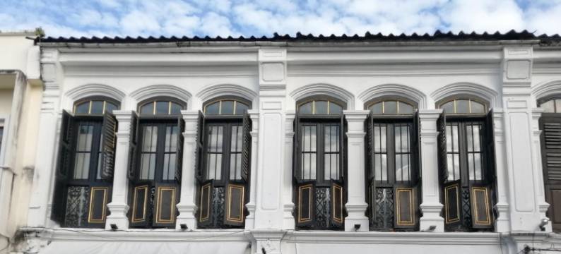 普吉岛耀华力-唐人街酒店(Chino Town at Yaowarat Phuket)图片