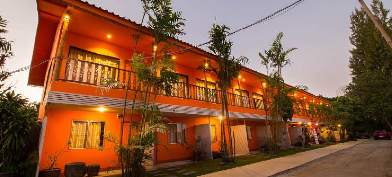 蜜糖之地度假村(OYO 75507 Honeyland Resort)图片